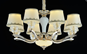 Xinshicheng  New hall city modern interior MD66052 hotel lobby Chandelier