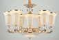 Xinshicheng New hall city modern interior MD86075 hotel lobby Chandelier