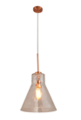 Victory Modern interior H-3642S-clear Glass Chandelier