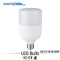 XBL Small white XBL-QP-12 lighting bulb Home Furnishing small handsome