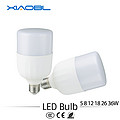 XBL Small white XBL-QP-12 lighting bulb Home Furnishing small handsome