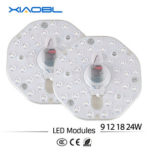 XBL XBL-MZ-0124 home lighting circular module