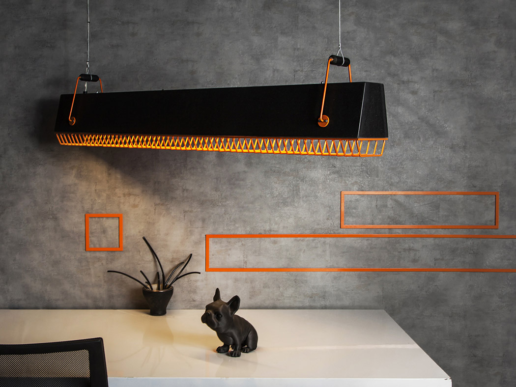 Pendant Lamp: D-Light