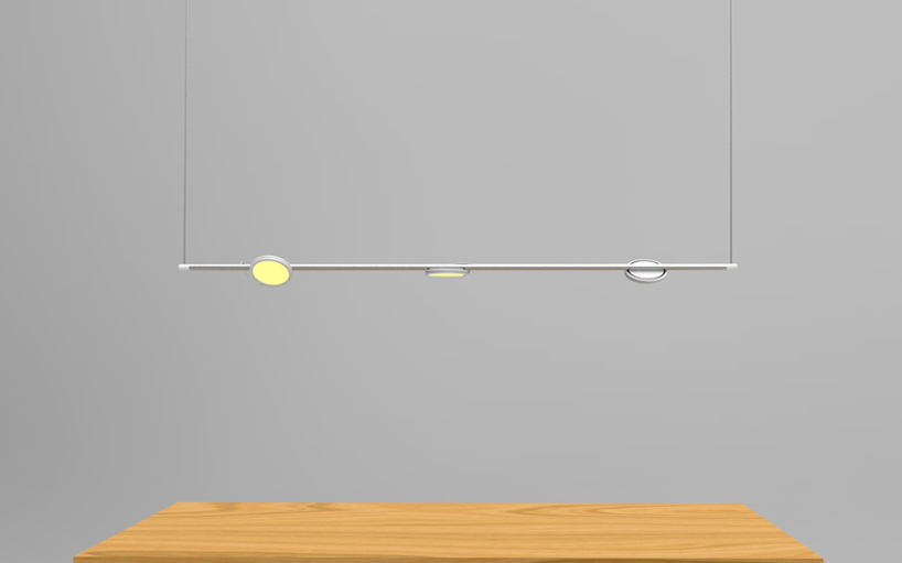 LED Light inspired Household Lighting