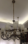 Kameiliya Modern interior white decorative Chandelier