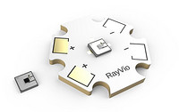 RayVio together with Digi-Key for LED Technology