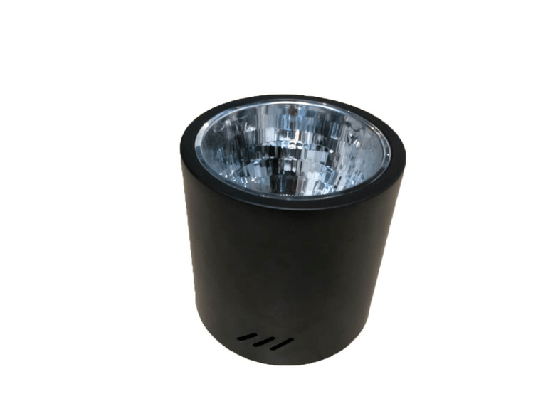 Down Lamp,Simple,black,E27,surface mounted