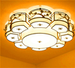 Weiao The new Chinese G8198-8P ceiling lamps