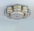 Weiao The new Chinese G8198-8P ceiling lamps