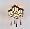 Weiao The new Chinese 8063-4L ceiling lamps