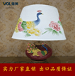 Weiao  VOL-FL007 auspicious enamel lamp