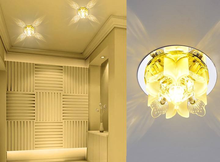 What Brand of Crystal Spotlight to Choose? Is It Suitable to Install Crystal Spotlight at Home?