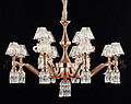 Qilang 15003046 (Pavilion Series) modern Chandelier