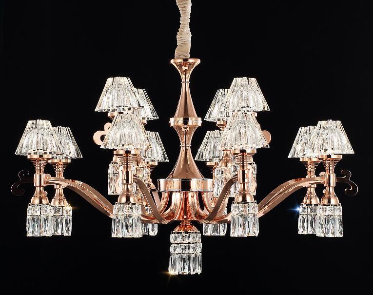 Qilang 15003046 (Pavilion Series) modern Chandelier