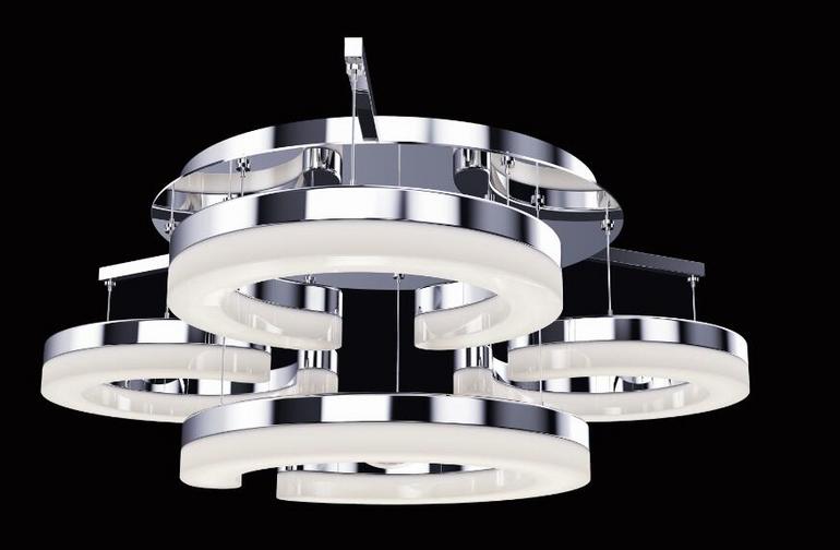 Qilang  16006007 (ring C) modern interior arc lamp