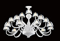 Qilang (12009018 star) modern Chandelier