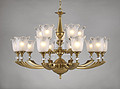 Qilang 16027309 modern indoor American Light Chandelier Qilang