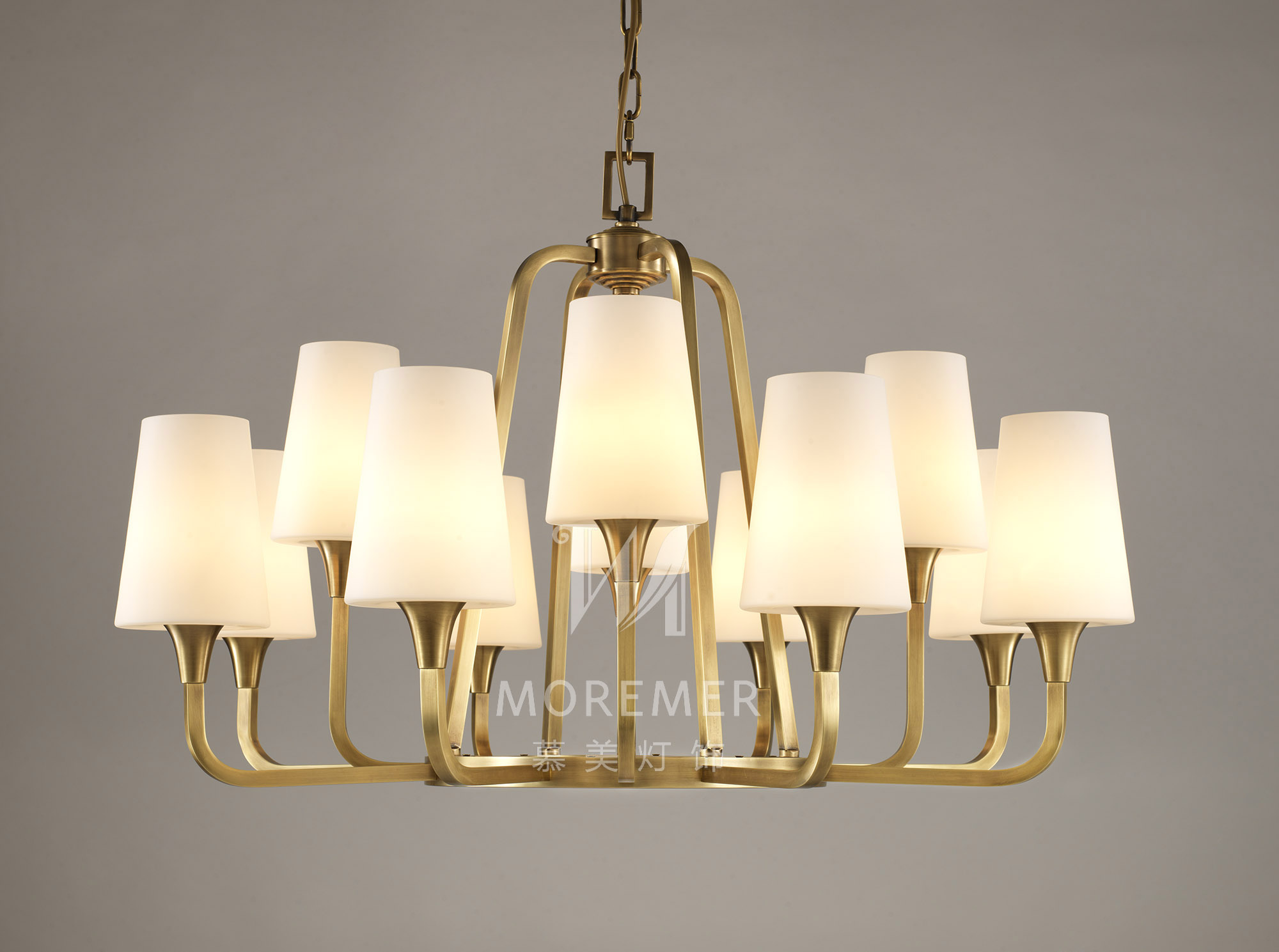 Qilang 17027304 American Series chandelier lamp Nocturne