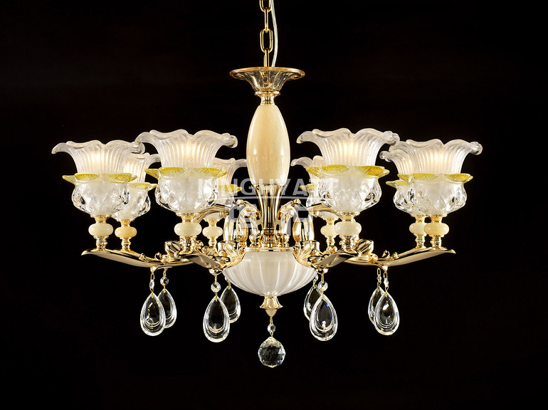 Qilang1202708  (Sax) modern Chandelier