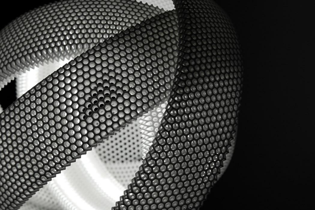 The 3D Printed Pendant Lamp