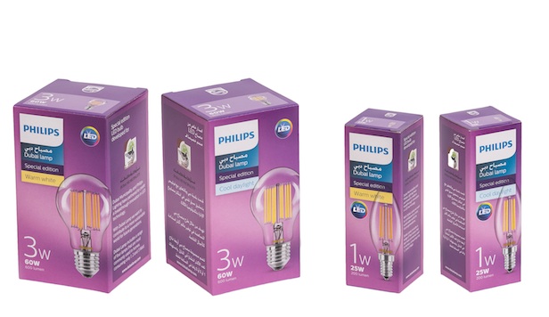 Whatever Candle Lamp or LED Bulb, Dubai Plans Building to LED Light