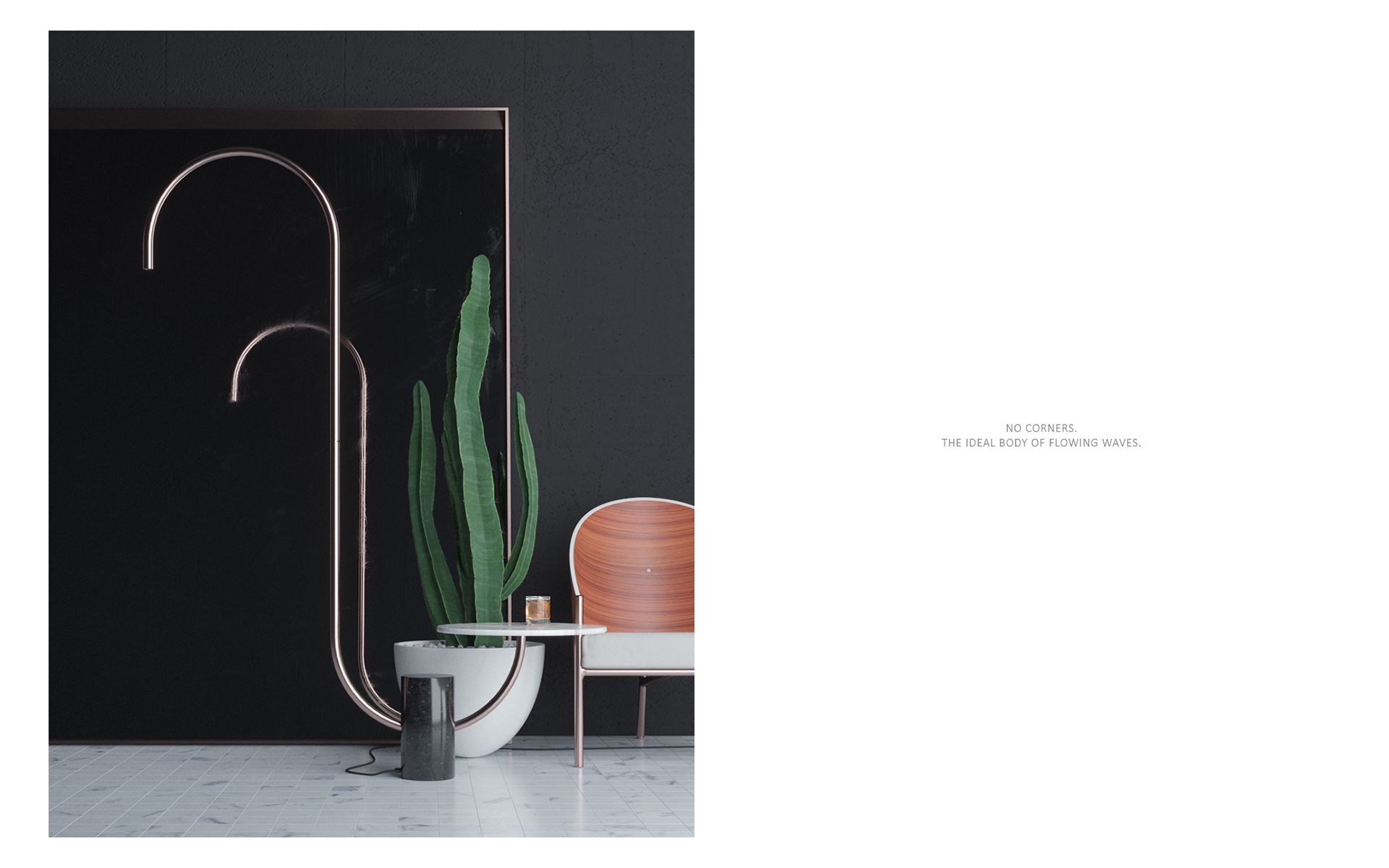 Bijou Floor Lamp