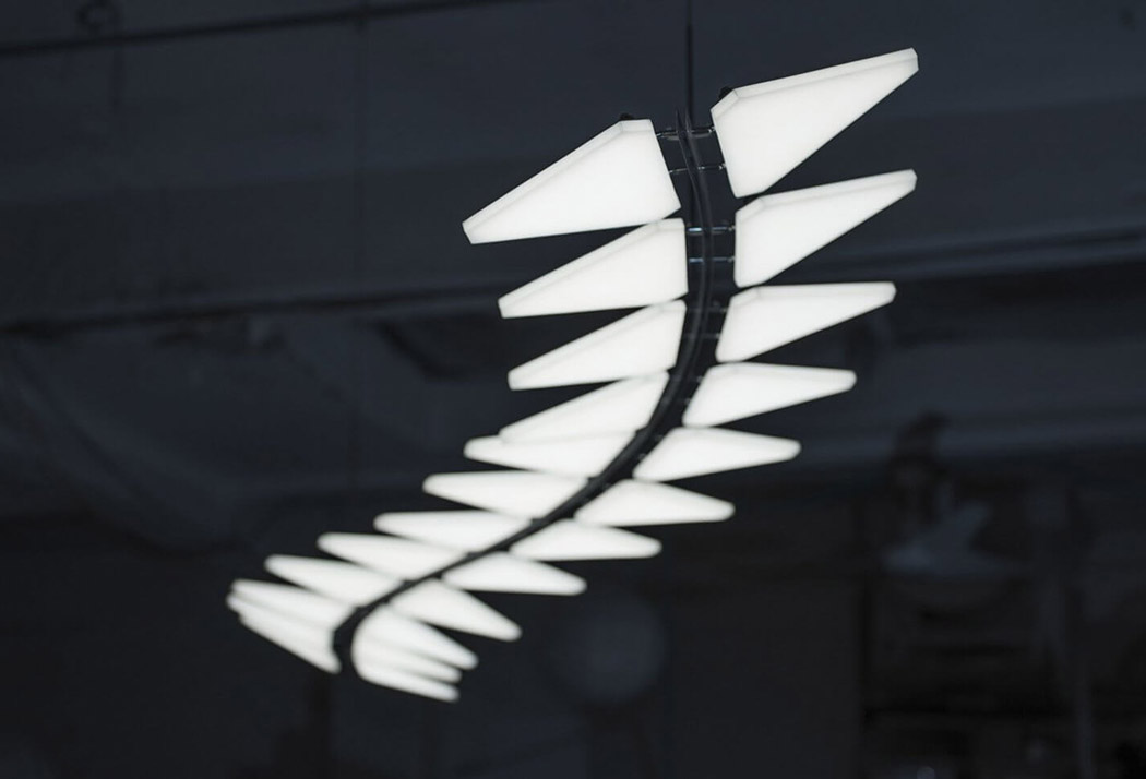Living Pendant Lamp