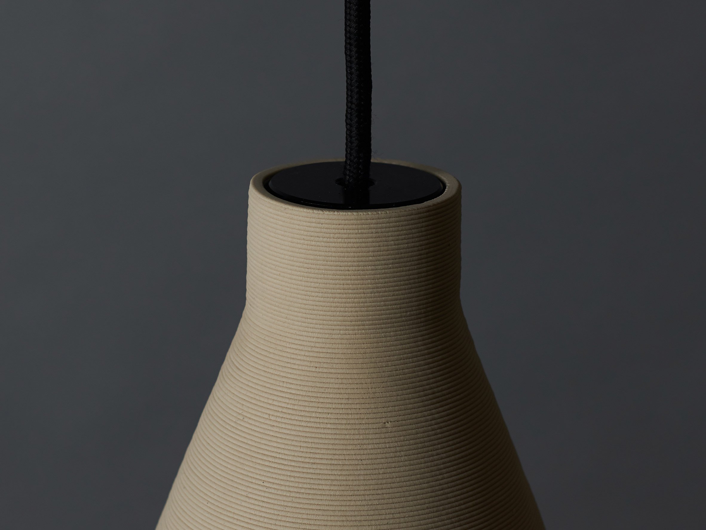3D Printing the Pendant Lamp
