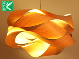 Tukas  3126 Tougas Haiyangzhixin modern GOLD CHANDELIER