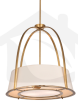 Shangshe,America-style,indoor,LED chandelierLGB16123-2L