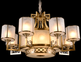 Yinghui,indoor,America-style,chandelier YH4006