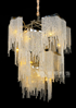 Huabang,indoor,smart,LED chandelier 01