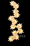 Huabang,indoor,smart,LED chandelier 03
