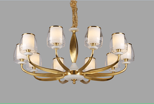 Tonghua,indoor,classical,LED chandelier8003