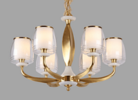 Tonghua,indoor,classical,LED chandelier8005