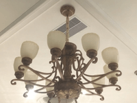 Zhigao,indoor,smart,LED chandelier A9012