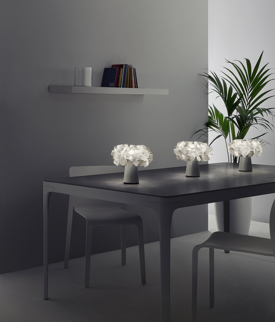 Night Brightening Night Lamp