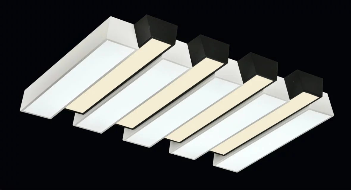 Jujiayiindoor,smart,white ceiling lamp6001