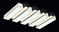 Jujiayiindoor,smart,white ceiling lamp6001