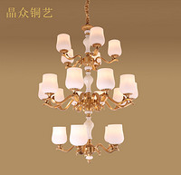 Dili,indoor,smart,LED chandelier  01