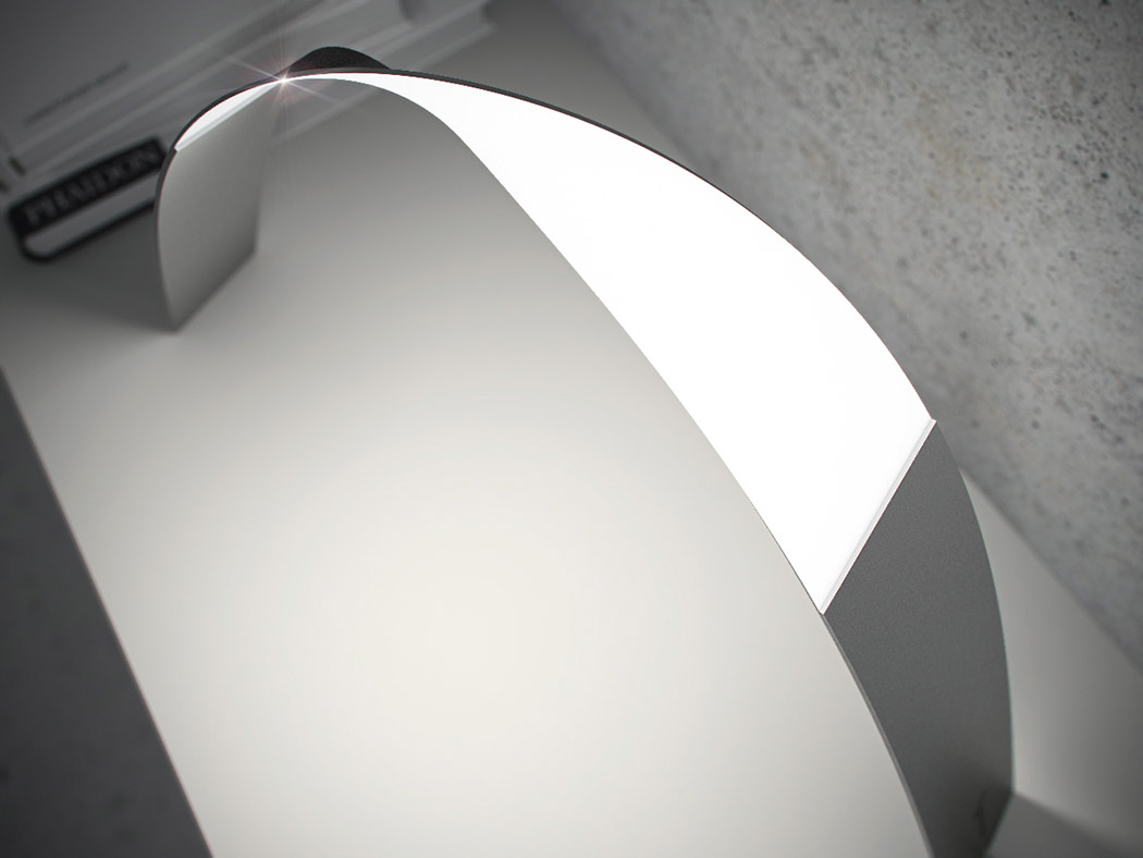 Ultra-Thin Table Lamp