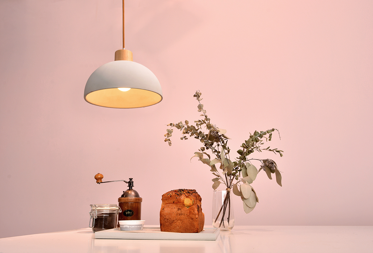 BROODY Pendant Lamp designed by Studio MIICON
