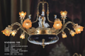 Vinadi ND8005-16B modern luxury luxury Chandelier