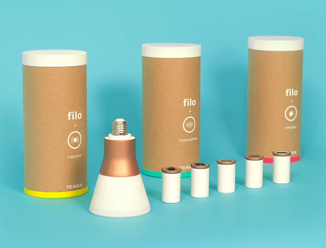 Filo: A Light Bulb
