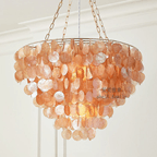 Shell family BJ8045 modern interior shell Chandelier