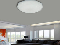 Ying Kang TW2926 white modern indoor ceiling lamp