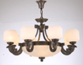 Meidina F9228-8L Chinese modern Chandelier