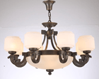 Meidina F9228-8L Chinese modern Chandelier