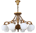 Meidina H7418-8L modern Chandelier