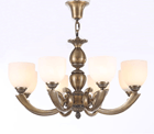 Meidina F9310-8L happy couple modern Chandelier